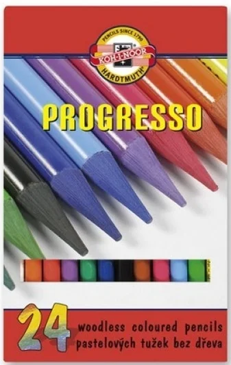 KOHINOOR WOODLESS COLOURED KALEM 8758-024007PZ
