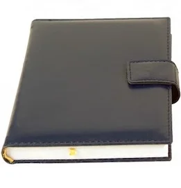 LİZ DEFTER 14x20 THERMO S.DERİ MIKNA. 168YP.TH185D