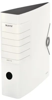 LEITZ KLASÖR SOLID GENİŞ L-1112 BEYAZ