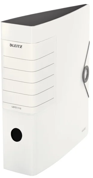 LEITZ KLASÖR SOLID GENİŞ L-1112 BEYAZ