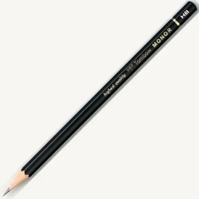 TOMBOW KURŞUN KALEM DERECELİ MONO-RS HB T-MONO-RS HB