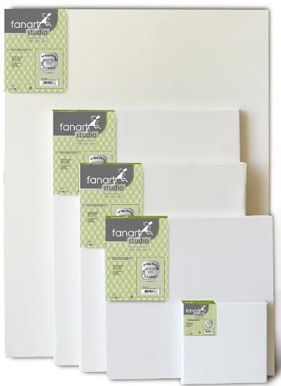 FANART STUDIO TUVAL 15x15 CM 320 GR F-AP320a-1515