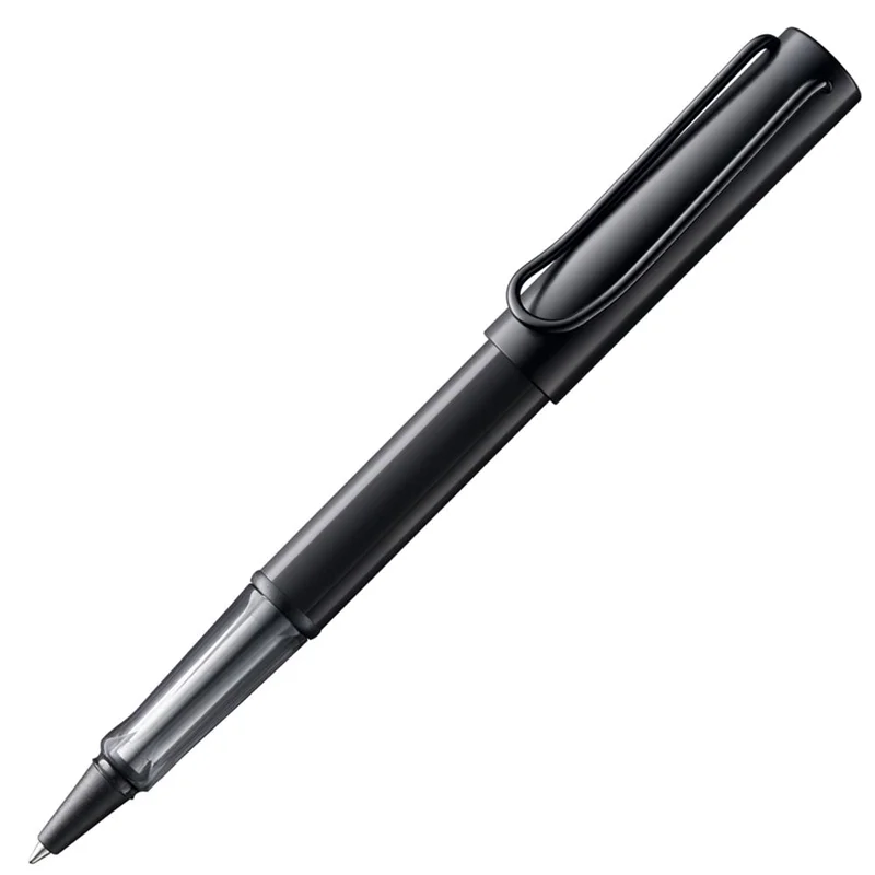 LAMY ROLLER KALEM AL-STAR ALUMİNYUM SİYAH 371