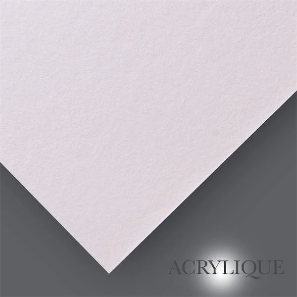CLAIREFONTAINE AKRİLİK ve SULU BOYA KAĞIDI TABAKA 50x65 360 GR AC93496