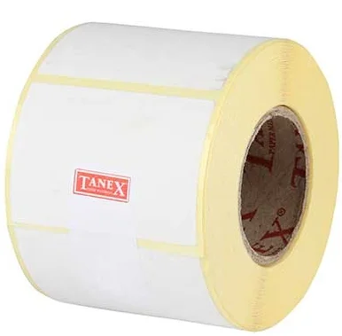 TANEX ECO TERMAL ETİKET 70x50 MM 1000Lİ 40MM ÇAP