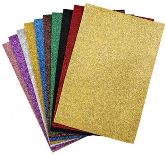 ALEX FON KARTONU SİMLİ 250GR 50x70 KARIŞIK 10 LU ALX-865/20