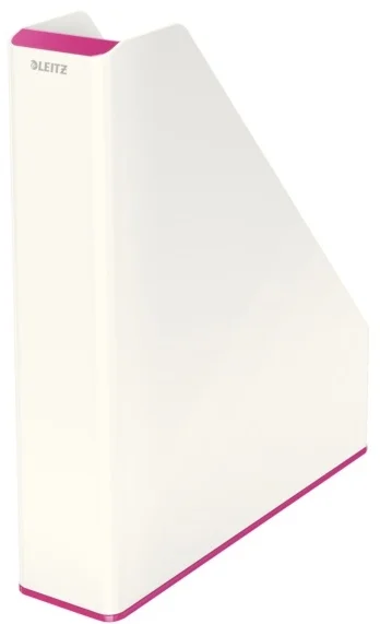 LEITZ KUTU KLASÖR WOW 2 RENK L-5362 PEMBE