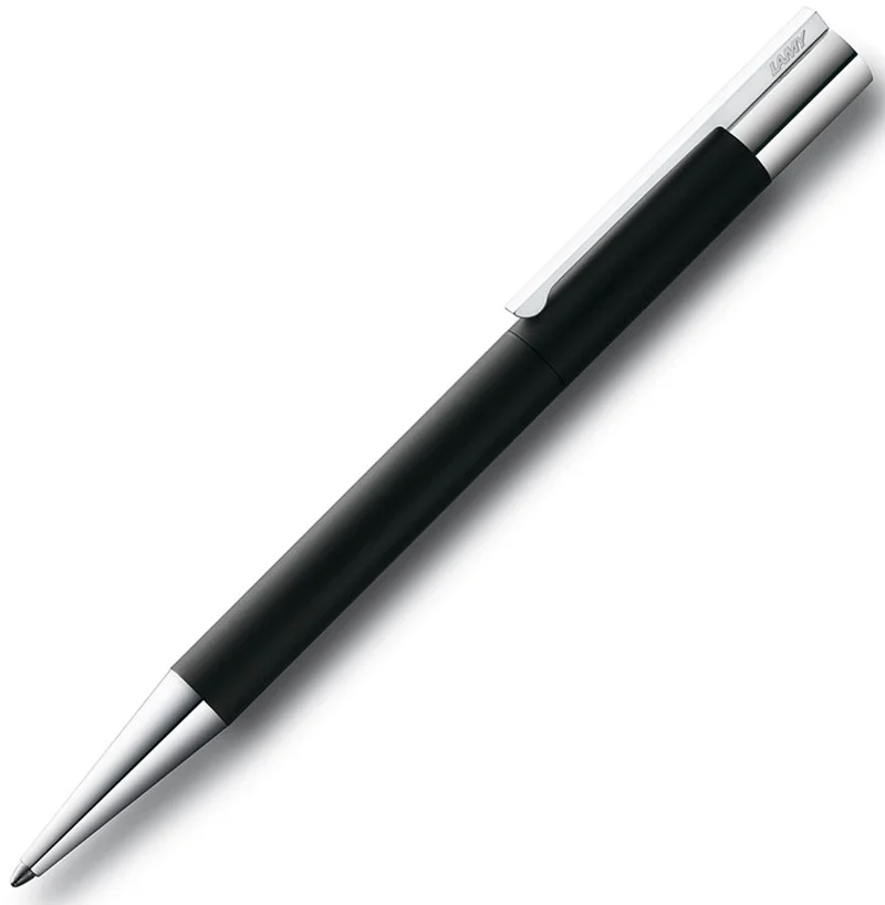LAMY TÜKENMEZ KALEM SCALA MAT SİYAH 280S