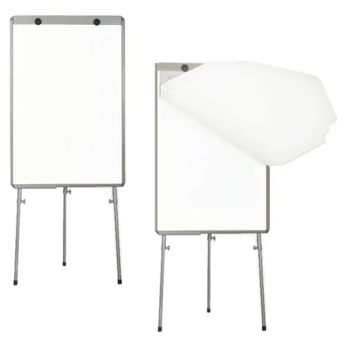 İNTER YAZI TAHTASI TELESKOPİK LAMİNE FLIPCHART 60X90 622-F