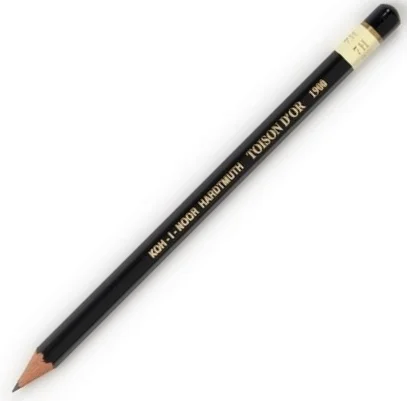 KOHINOOR GRAPHİTE KALEM 1900 7H 1900-07H00509