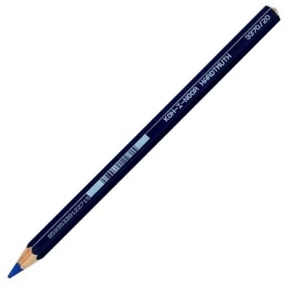 KOHINOOR JUMBO COLOURED KALEM 3370-020029KS