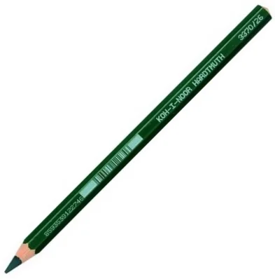 KOHINOOR JUMBO COLOURED KALEM 3370-026029KS