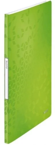 LEITZ SUNUM DOSYASI WOW ACTIVE 20 Lİ L-4631 YEŞİL
