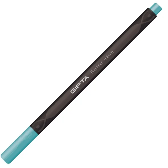 GIPTA FINELINER 0,4 MM AÇIK MAVİ K600081