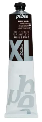 PEBEO YAĞLI BOYA HUILE FINE XL SERİSİ 200 ML 200*23 BURNT UMBER