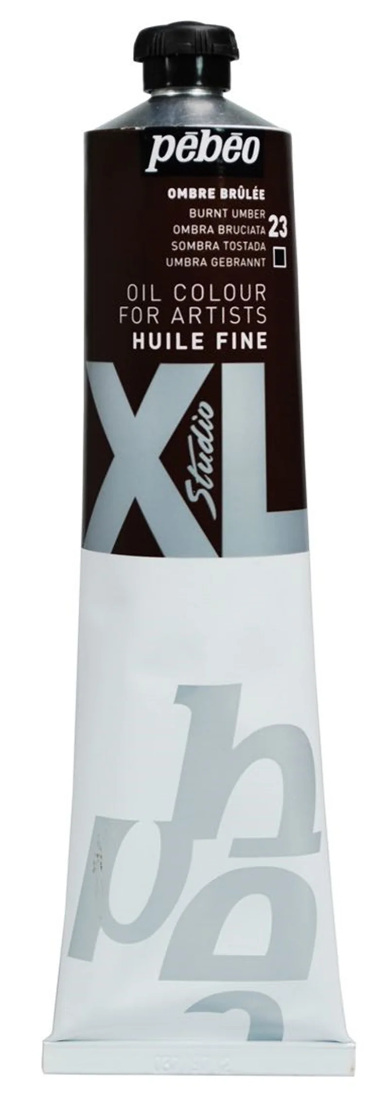 PEBEO YAĞLI BOYA HUILE FINE XL SERİSİ 200 ML 200*23 BURNT UMBER
