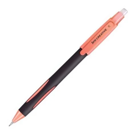 SERVE VERSATİL KALEM CREATIVE 0.7 TURUNCU SV-C0.7-TRN
