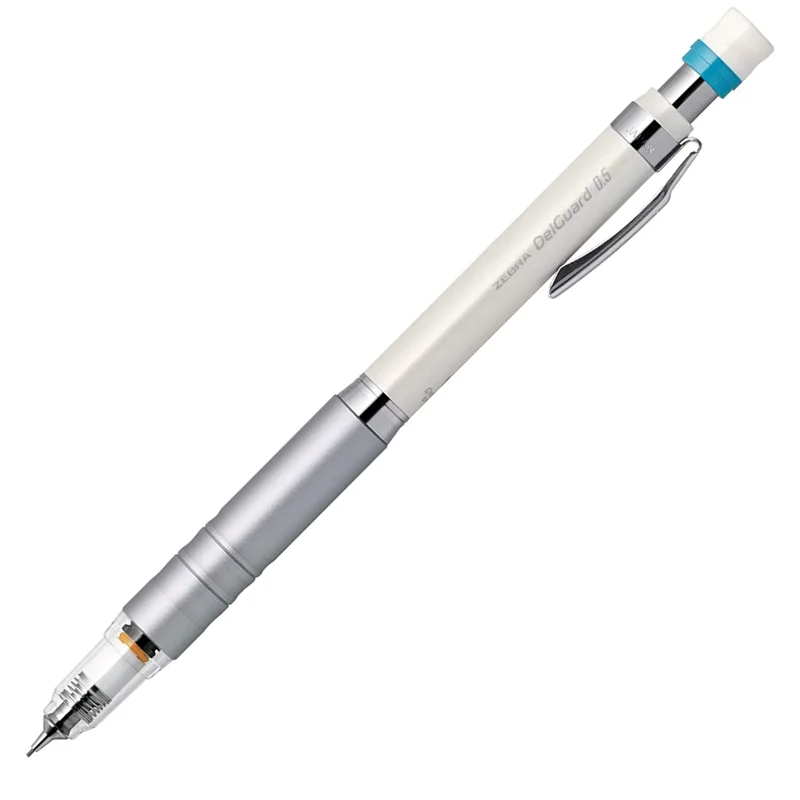 ZEBRA VERSATİL KALEM DELGUARD TYPER-LX 0.5 BEYAZ P-MA86-W