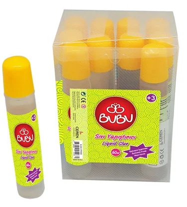 BU-BU YAPIŞTIRICI SIVI 60 ML BUBU-YP0006