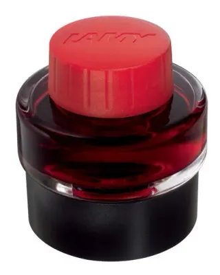 LAMY DOLMA KALEM  MÜREKKEBİ T51 30 ML KIRMIZI T51K