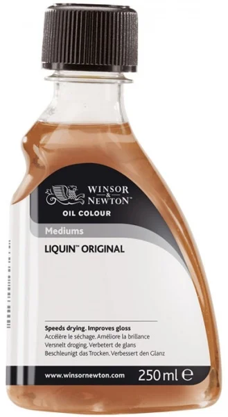 W&N YARDIMCI MALZEME LIQUIN ORIGINAL (MEDYUM) 75 ML WN-3021751