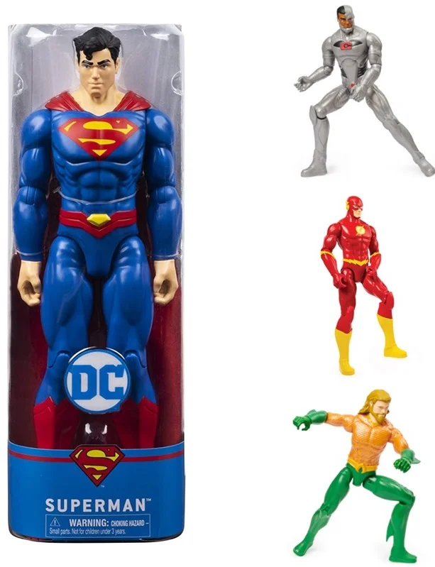 SAMATLI DC COMICS FİGÜRLER 12'' SPM-6056278