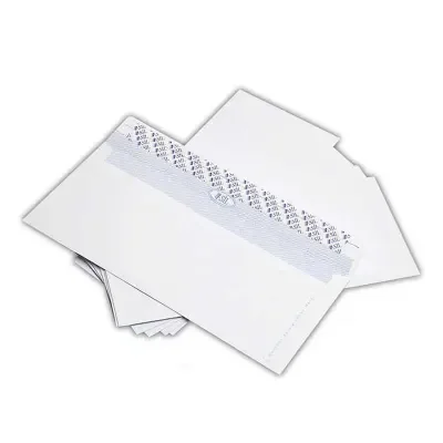 ASİL DİPLOMAT EXTRA ZARF 25 Lİ 90 gr 10,5x24 PENCERELİ AS-11002