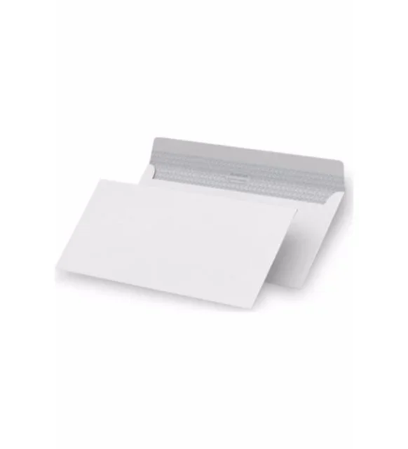 ASİL DİPLOMAT EXTRA ZARF 90 gr. 500 LÜ 10,5x24 AS-1000