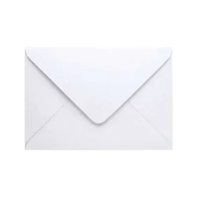 ASİL EXTRA 25 Lİ MEKTUP ZARFI 11,4x16,2 110 Gr.11067