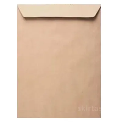ASİL KRAFT 25 Lİ 32x42 TORBA ZARF 90 gr AS-0876