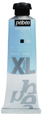 PEBEO YAĞLI BOYA HUILE FINE XL SERİSİ 37 ML 937*033 BRIGHT BLUE