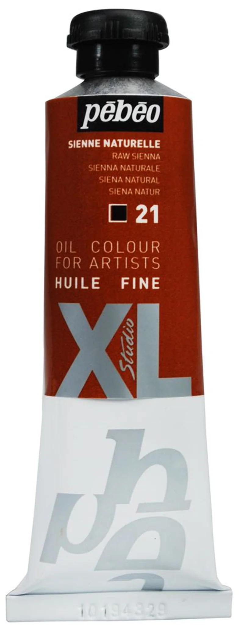 PEBEO YAĞLI BOYA HUILE FINE XL SERİSİ 37 ML 937*021 RAW SIENNA