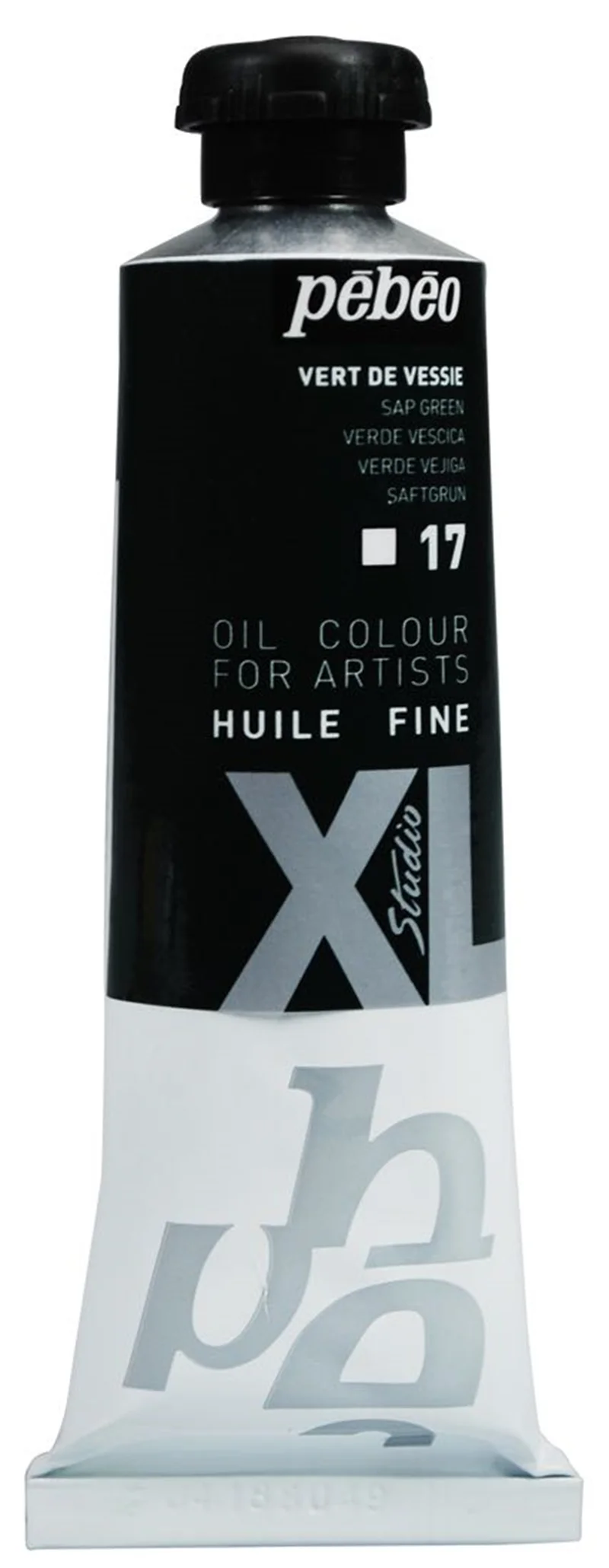 PEBEO YAĞLI BOYA HUILE FINE XL SERİSİ 37 ML 937*017 SAP GREEN