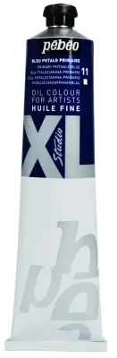 PEBEO YAĞLI BOYA HUILE FINE XL SERİSİ 200 ML 200*11 PRIMARY PHTHOLO BLUE
