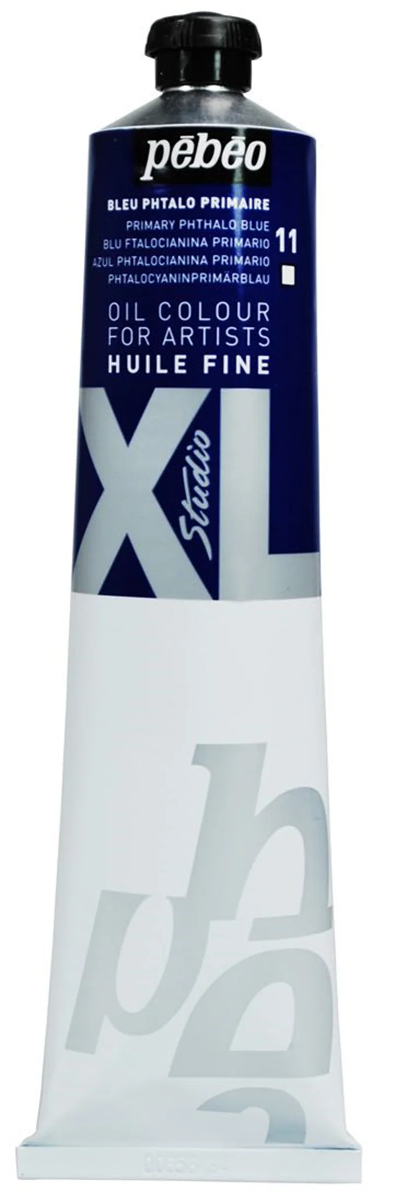 PEBEO YAĞLI BOYA HUILE FINE XL SERİSİ 200 ML 200*11 PRIMARY PHTHOLO BLUE
