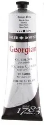 DALER ROWNEY YAĞLI BOYA GEORGIAN GOC SERİSİ 38 ML TITANIUM WHITE 111014009