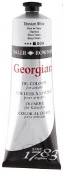 DALER ROWNEY YAĞLI BOYA GEORGIAN GOC SERİSİ 38 ML TITANIUM WHITE 111014009
