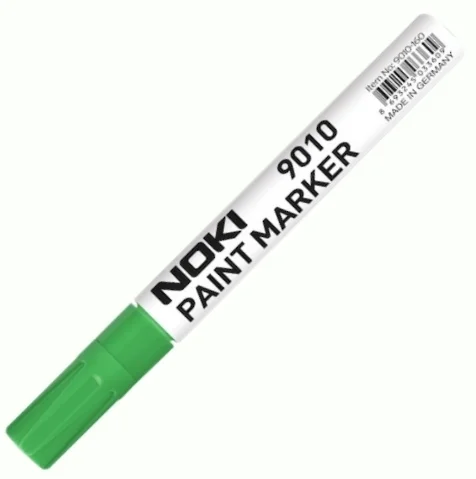 NOKİ PAINT MARKER YEŞİL 9010-160