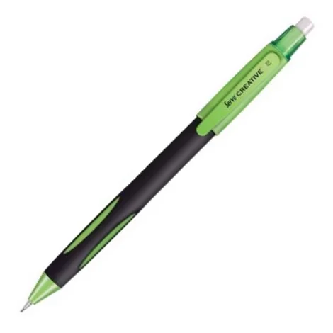 SERVE VERSATİL KALEM CREATIVE 0.7 YEŞİL SV-C0.7-YSL