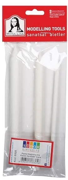 SÜDOR PASTEL DAĞITMA 3'LÜ BS25