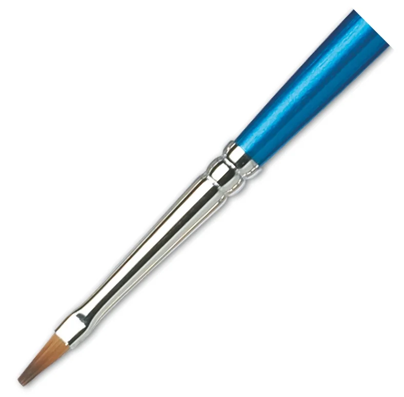 W&N FIRÇA COTMAN 555 SERİSİ UZUN SAPLI SENTETİK KISA YASSI NO: 3 WN-5305003