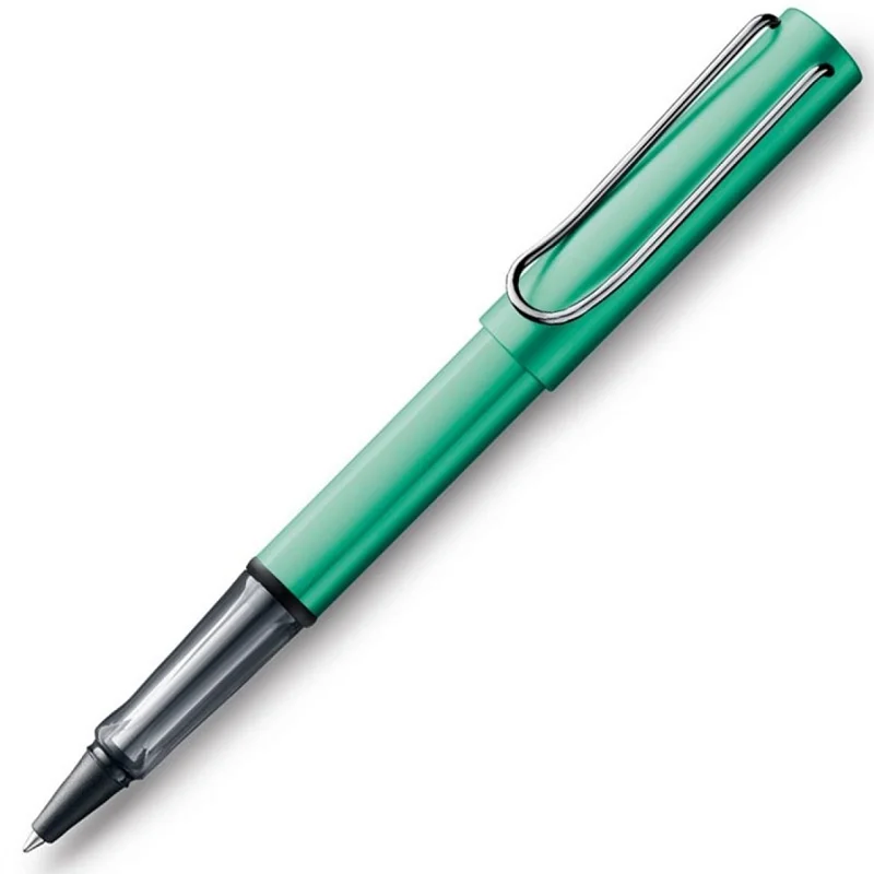 LAMY ROLLER KALEM AL-STAR ALUMİNYUM MAVİ-YEŞİL V60 332