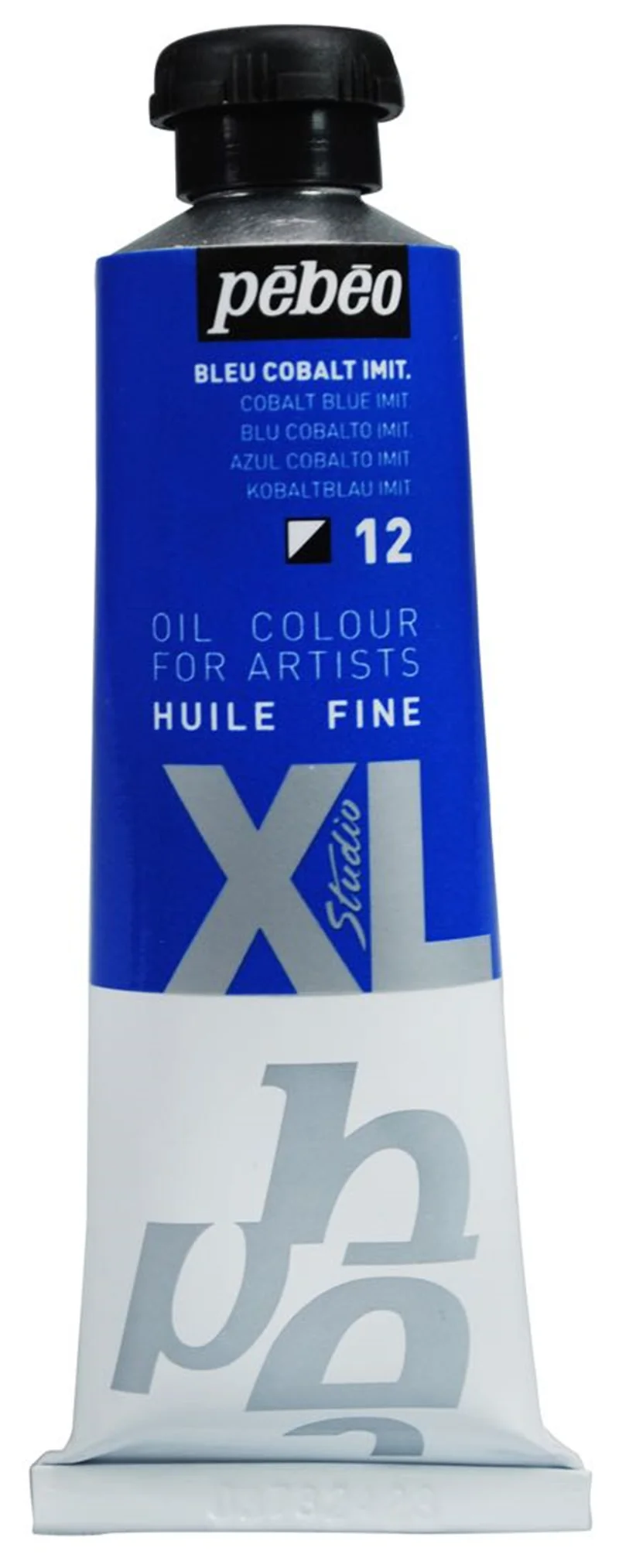 PEBEO YAĞLI BOYA HUILE FINE XL SERİSİ 37 ML 937*012 COBALT BLUE