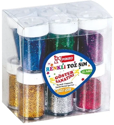 MİKRO TOZ SİM MIX GG 1208