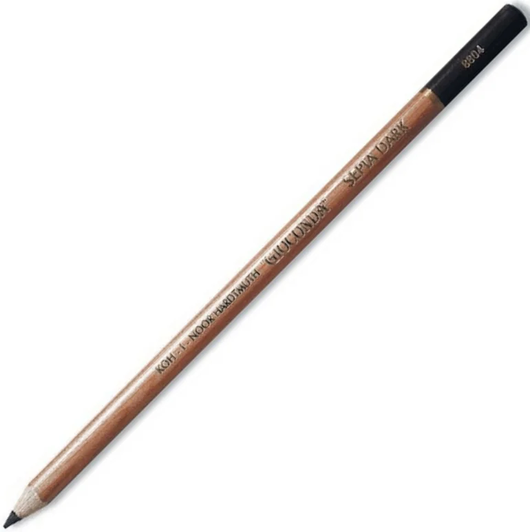 KOHINOOR SEPİA KALEM DARK BROWN 8804