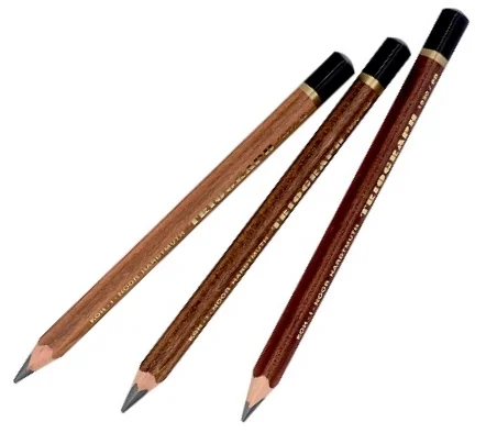 KOHINOOR JUMBO TRİANGULAR GRAPHİTE 3 1833-003001BL