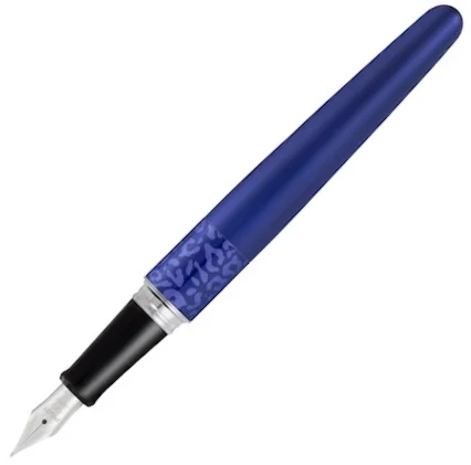 PILOT DOLMA KALEM MR-2 LEOPAR VIOLET MEDIUM FD-MR2-M-LEO