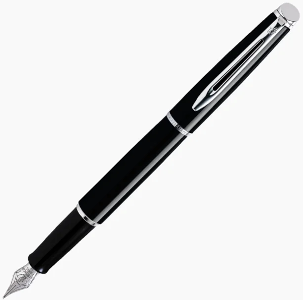 WATERMAN DOLMA KALEM HEMISPHERE LAKE SİYA CT 920530