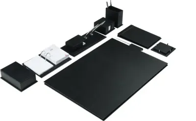 GIPTA SÜMEN TAKIMI MEDO 11 PARÇA SİYAH 7107