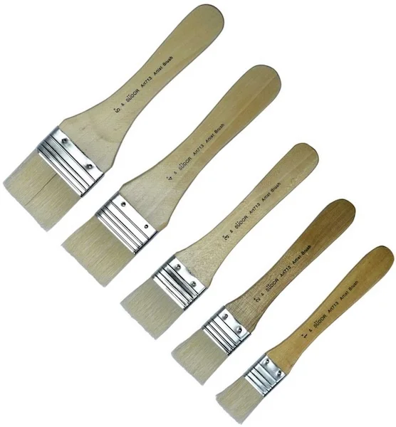 SÜDOR ZEMİN FIRÇASI KIL SF713-04